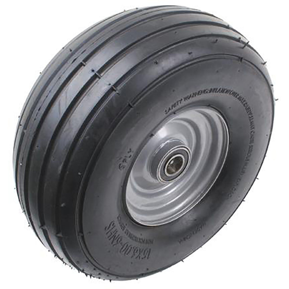GTS15X60F GTS15X6OF Hay Tedder Wheel and Tire 6 Ply