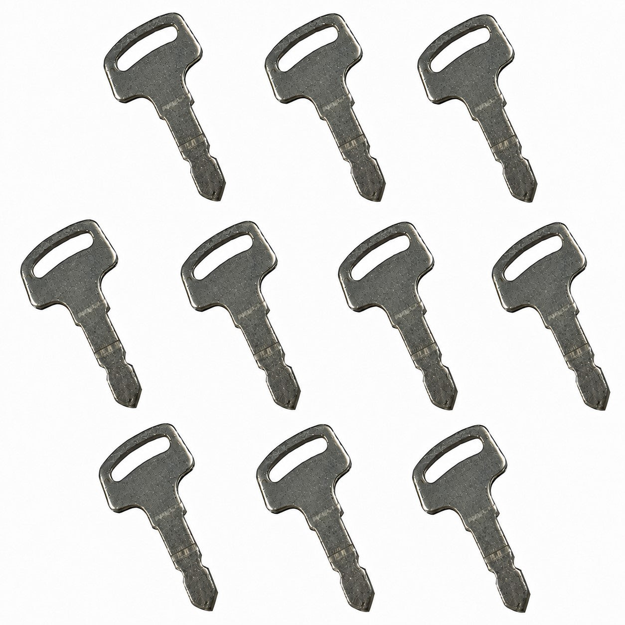 15248-63700 Qty 10: Ignition Key – Fits Kubota – additional image 3
