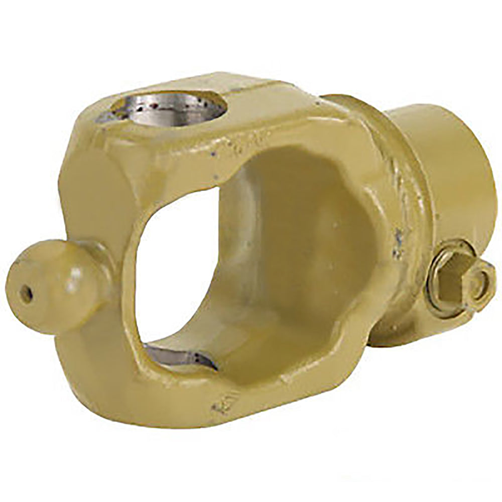 DC31591 Universal Joint Yoke that – Fits John Deere