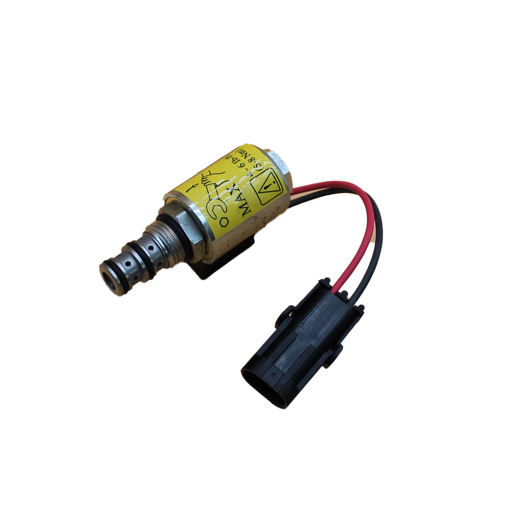349296A1 Solenoid Valve – Fits Case / International Harvester – additional image 2