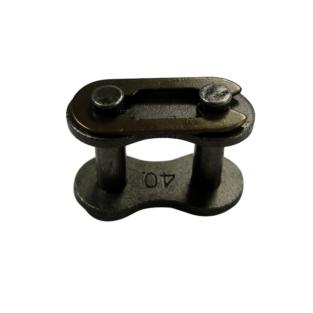 673-CL40 #40 Roller Chain Connector Link