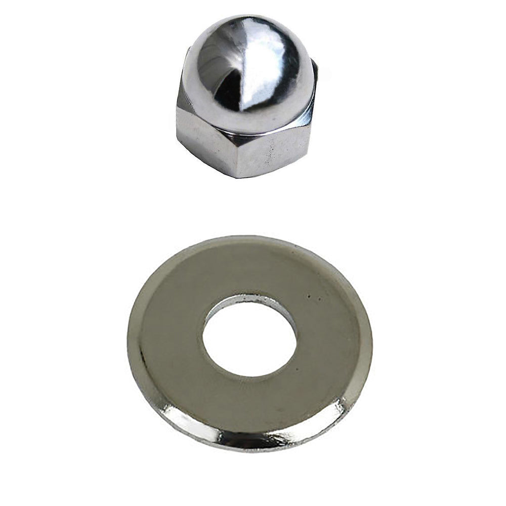 K626671 Steering Wheel Nut & Washer