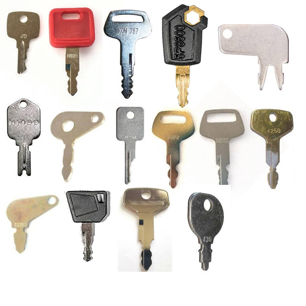 AT145929 Pc. Key Set