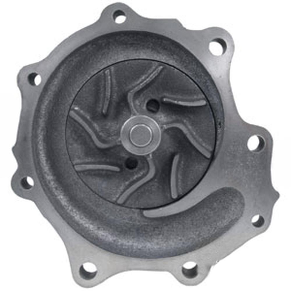 81863830 Water Pump with Double Pulley Replaces – additional image 3