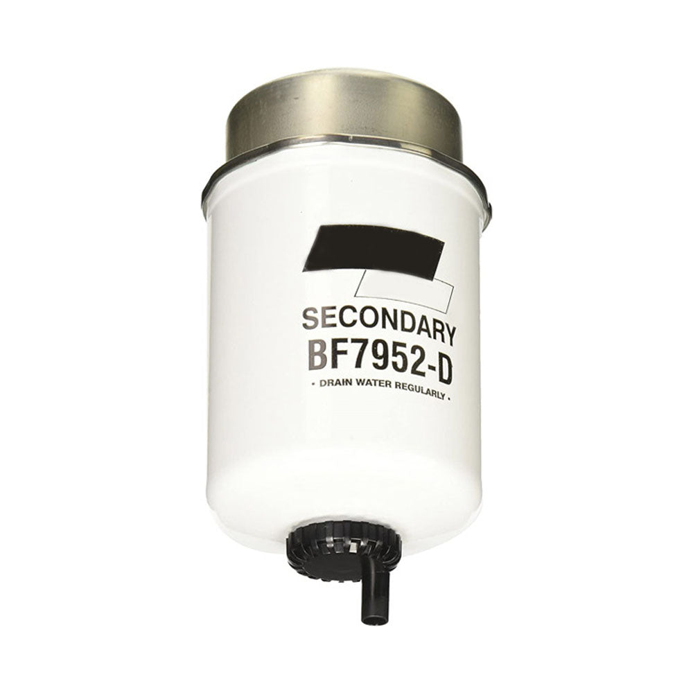 RE522868 Fuel/Water Separator Filter with Drain – Fits John Deere