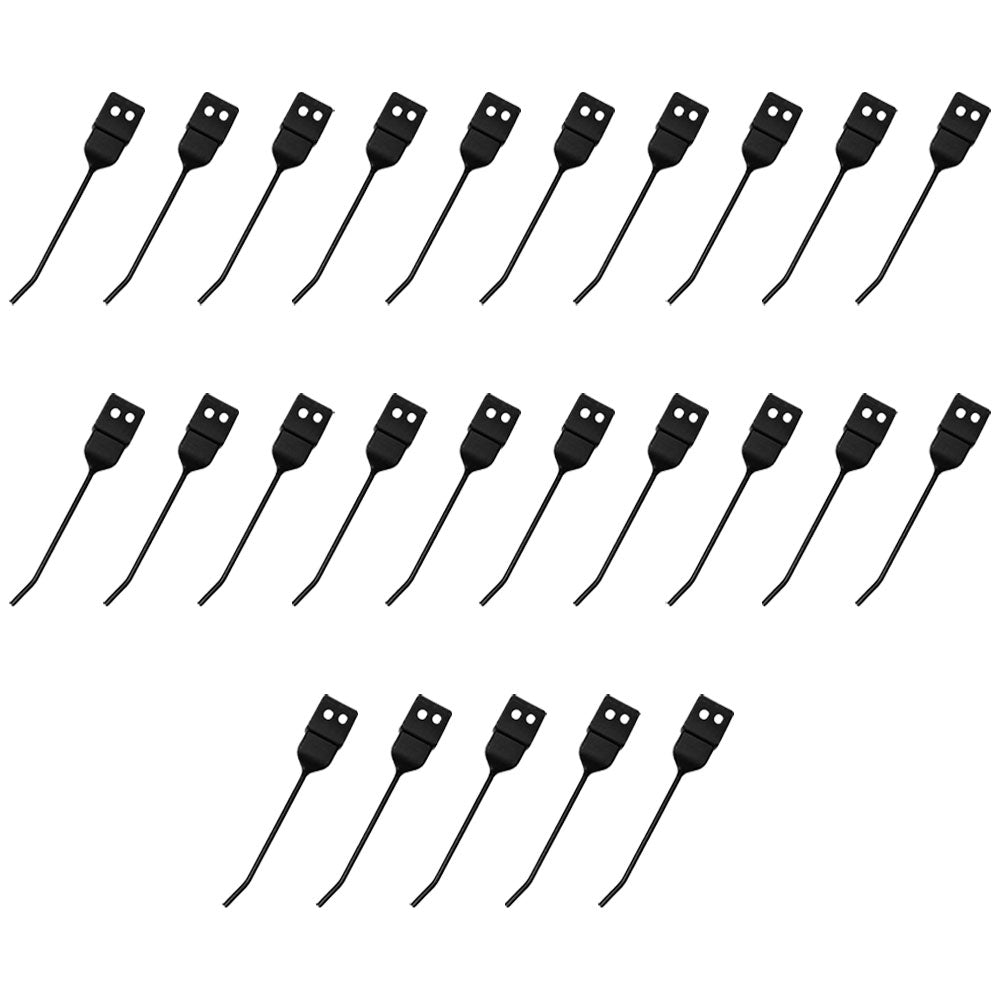 Qty 25: Right-Hand Rake Tooth – Fits Massey Ferguson – additional image 4