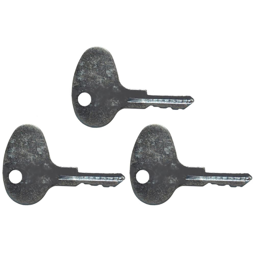 912-0514920 Qty 3: Key