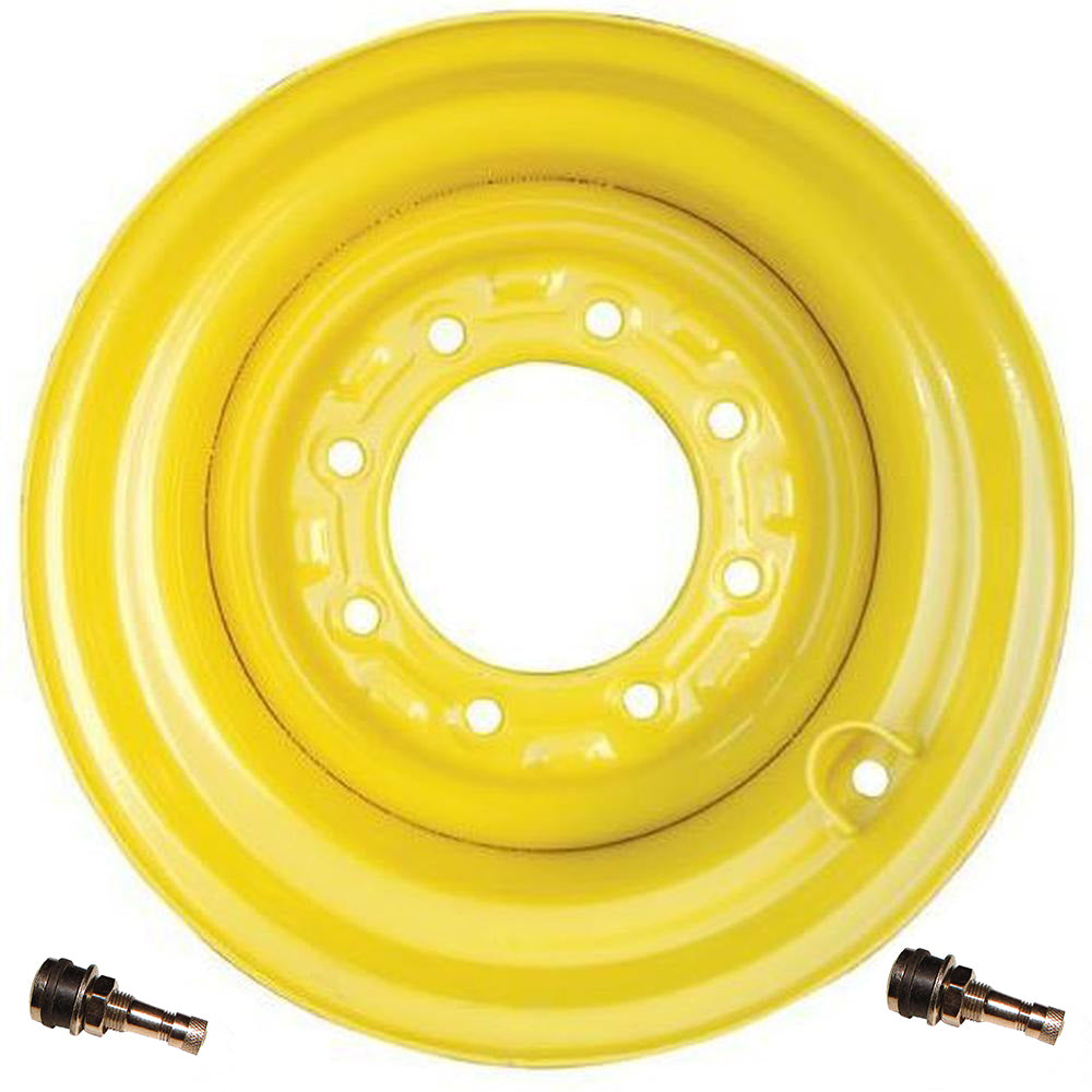 76590814 Skid Steer Wheel Rim