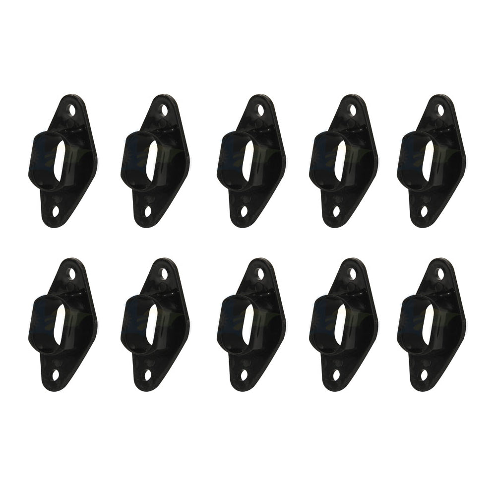 H179000 Qty 10: Cross Auger Finger Guide – Fits John Deere