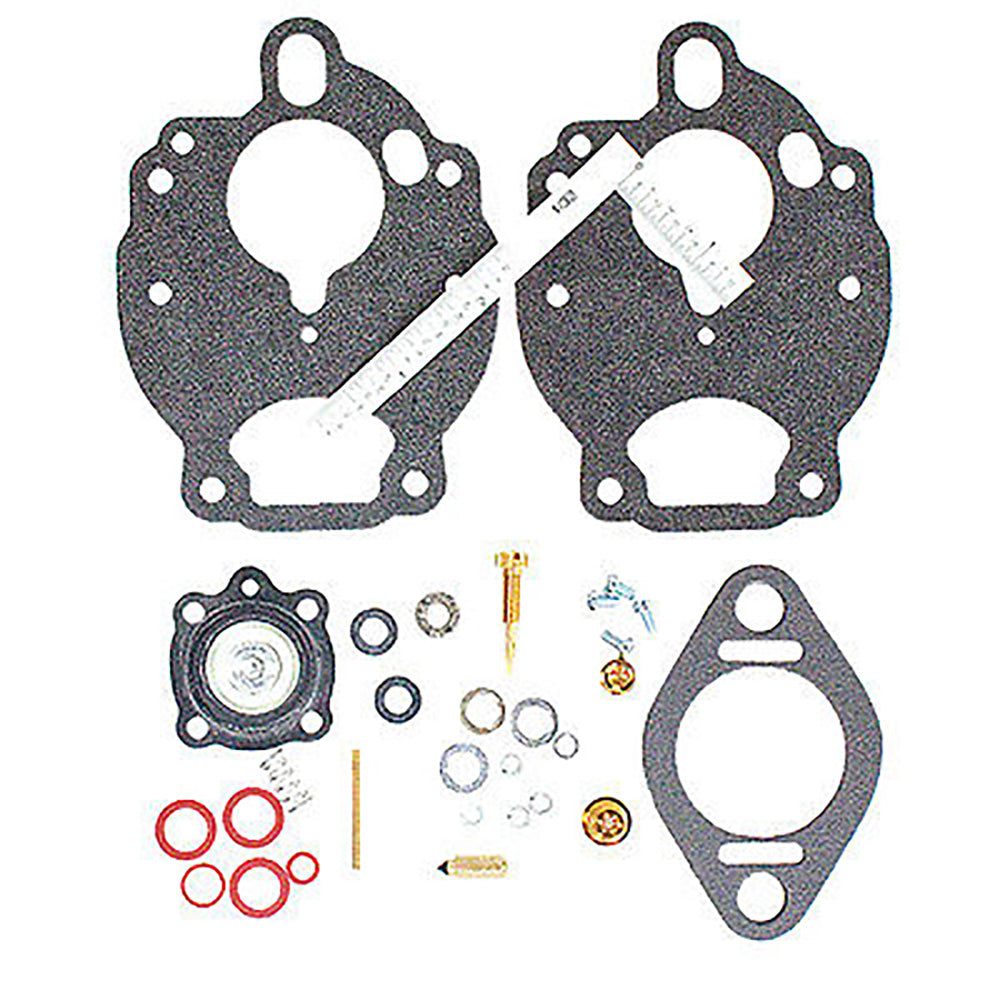 FDS1347 Economy Carburetor Repair Kit (Z) – Fits John Deere