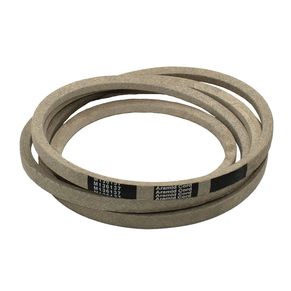 M136137 Deck Drive Belt – Fits John Deere – additional image 2
