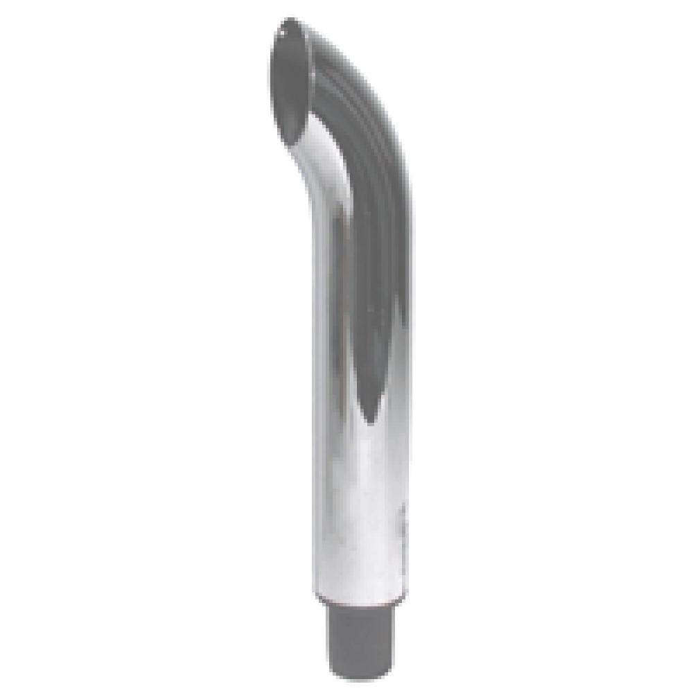IHS568 Chrome Curved Stack