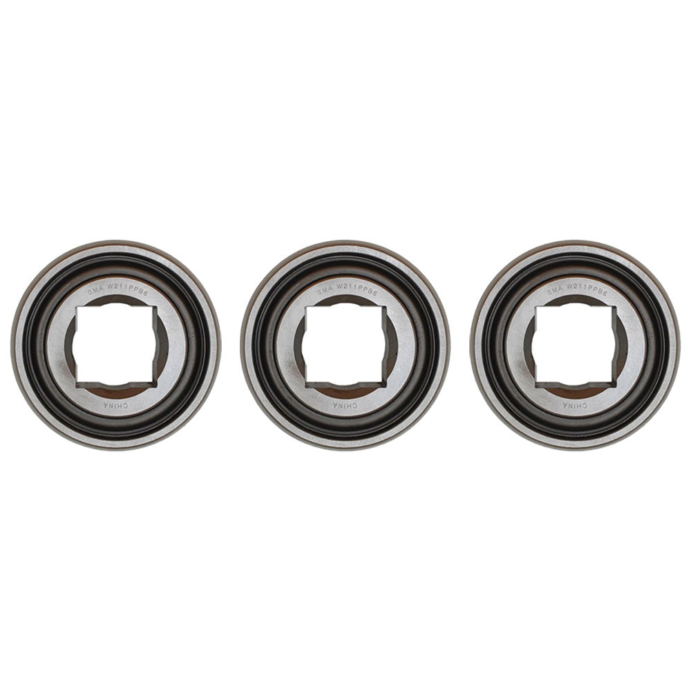 DS211TT6 (3) Bearings
