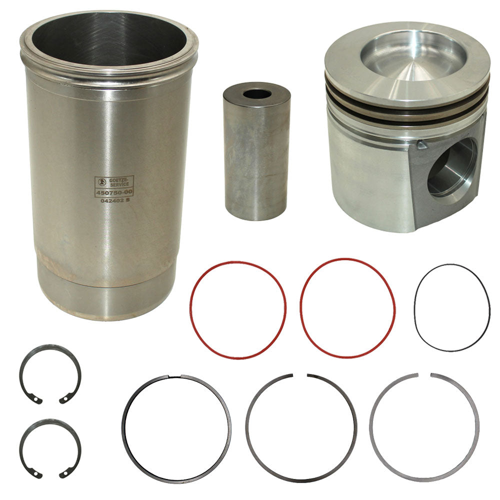 RE64509 Piston Kit – Fits John Deere
