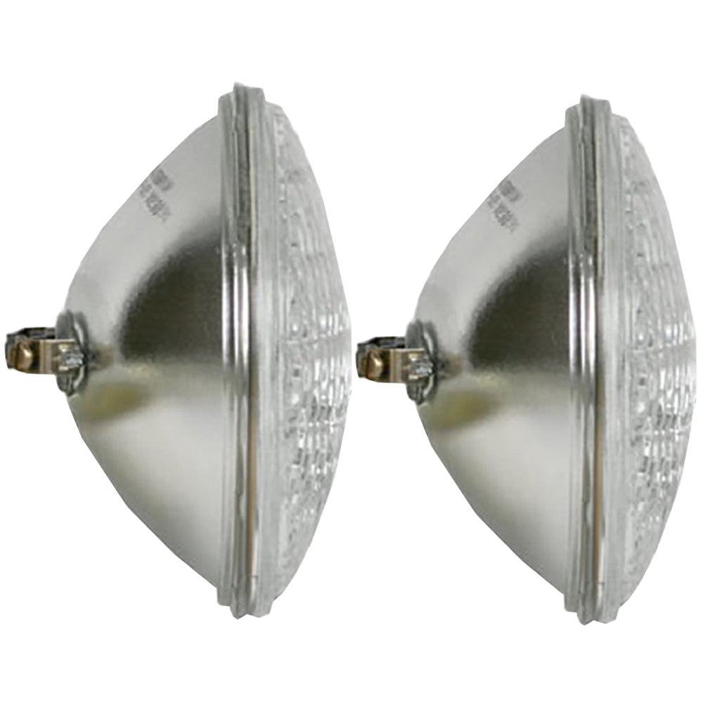 T19538 Qty 2: Sealed Beam Bulb – Fits Cockshutt
