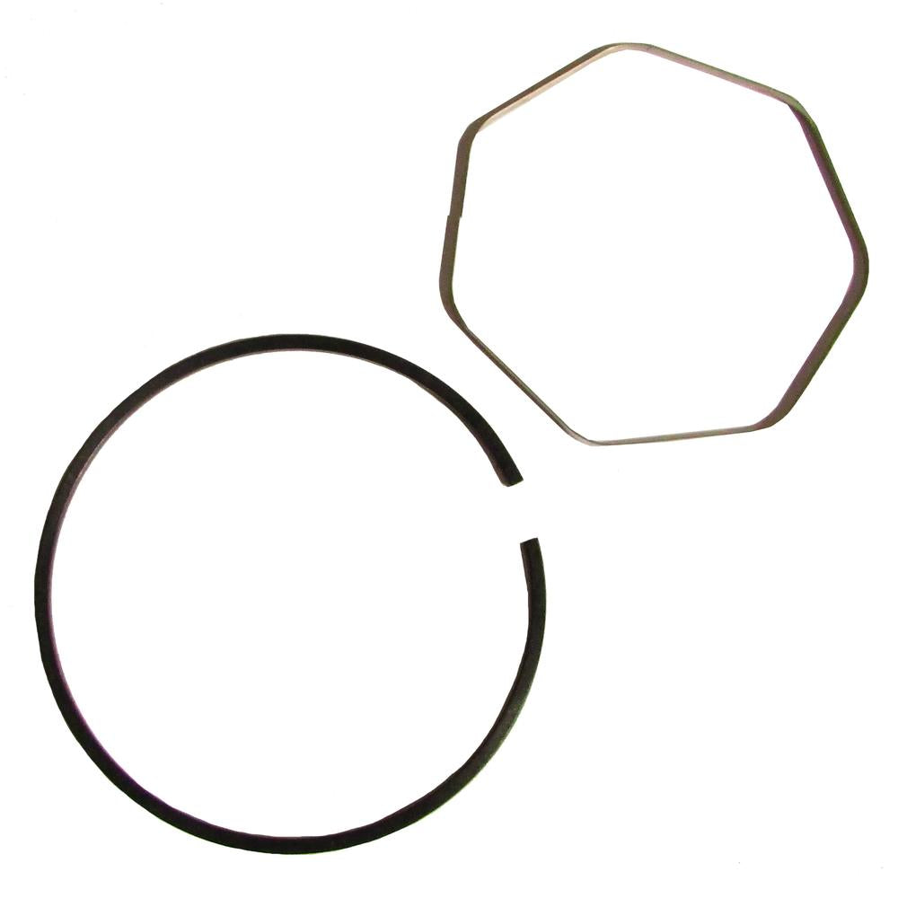 702299C1 Turbo Charger Exhaust Sleeve Rings