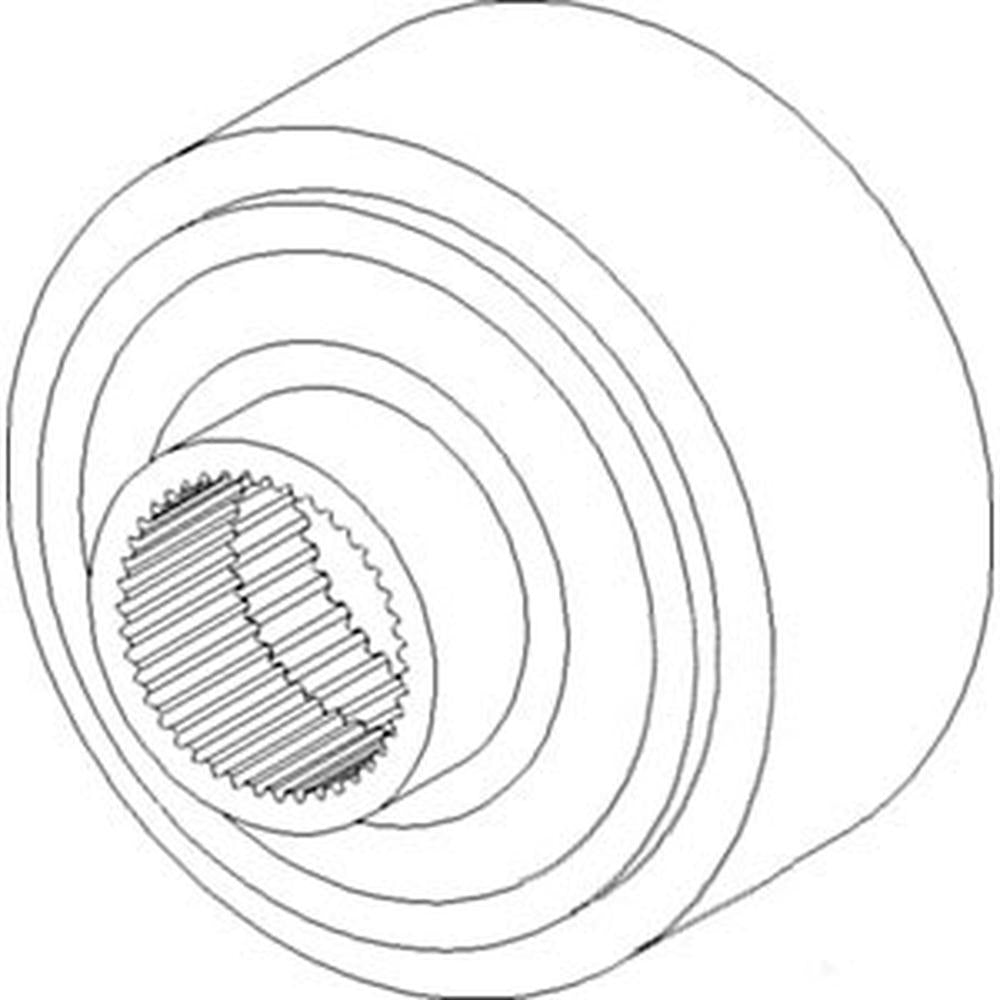 1277250C1 Planetary Ring Gear – additional image 3