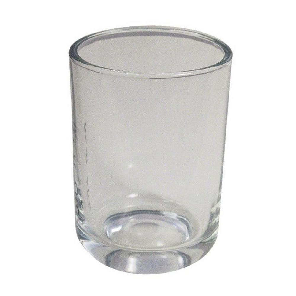 370783R1 Glass Bowl for Water Trap Fuel Strainer – Fits International Harvester