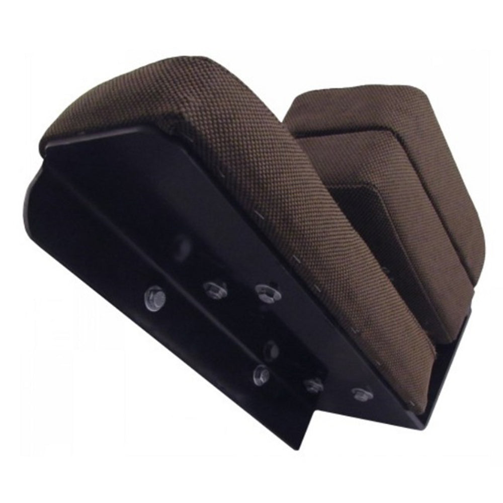SR8301678 Side Kick Seat, Dark Brown Fabric – Fits John Deere – additional image 5