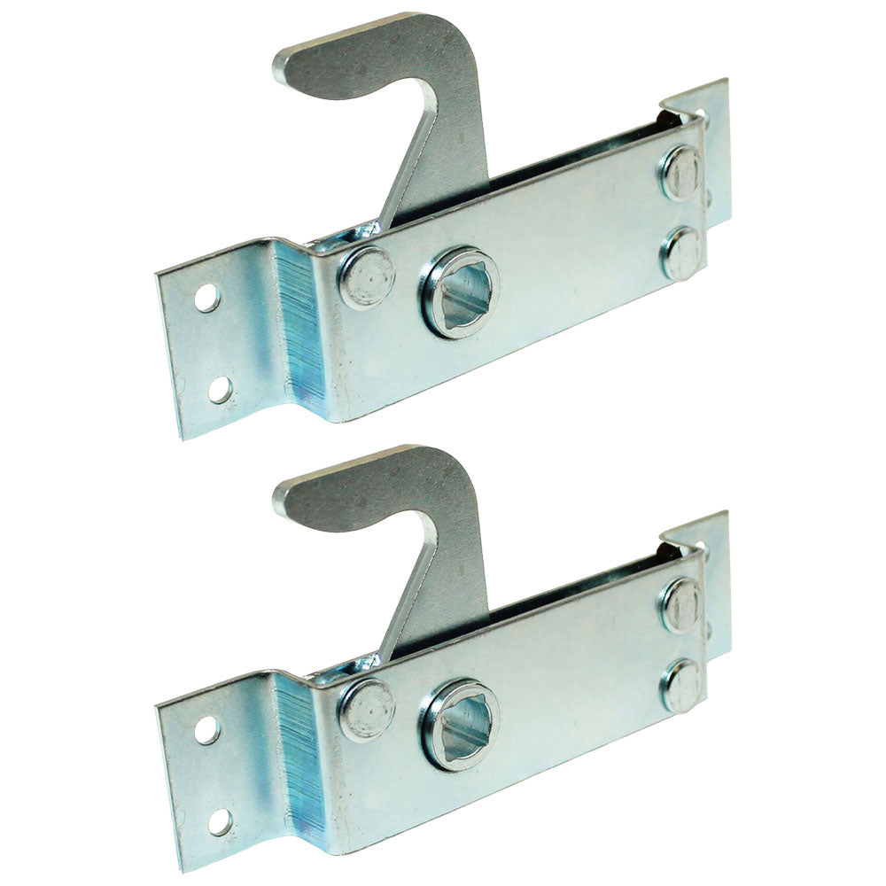 E1ADKN16659 Qty 2: LH Hood Latch – Fits Ford / New Holland – additional image 2