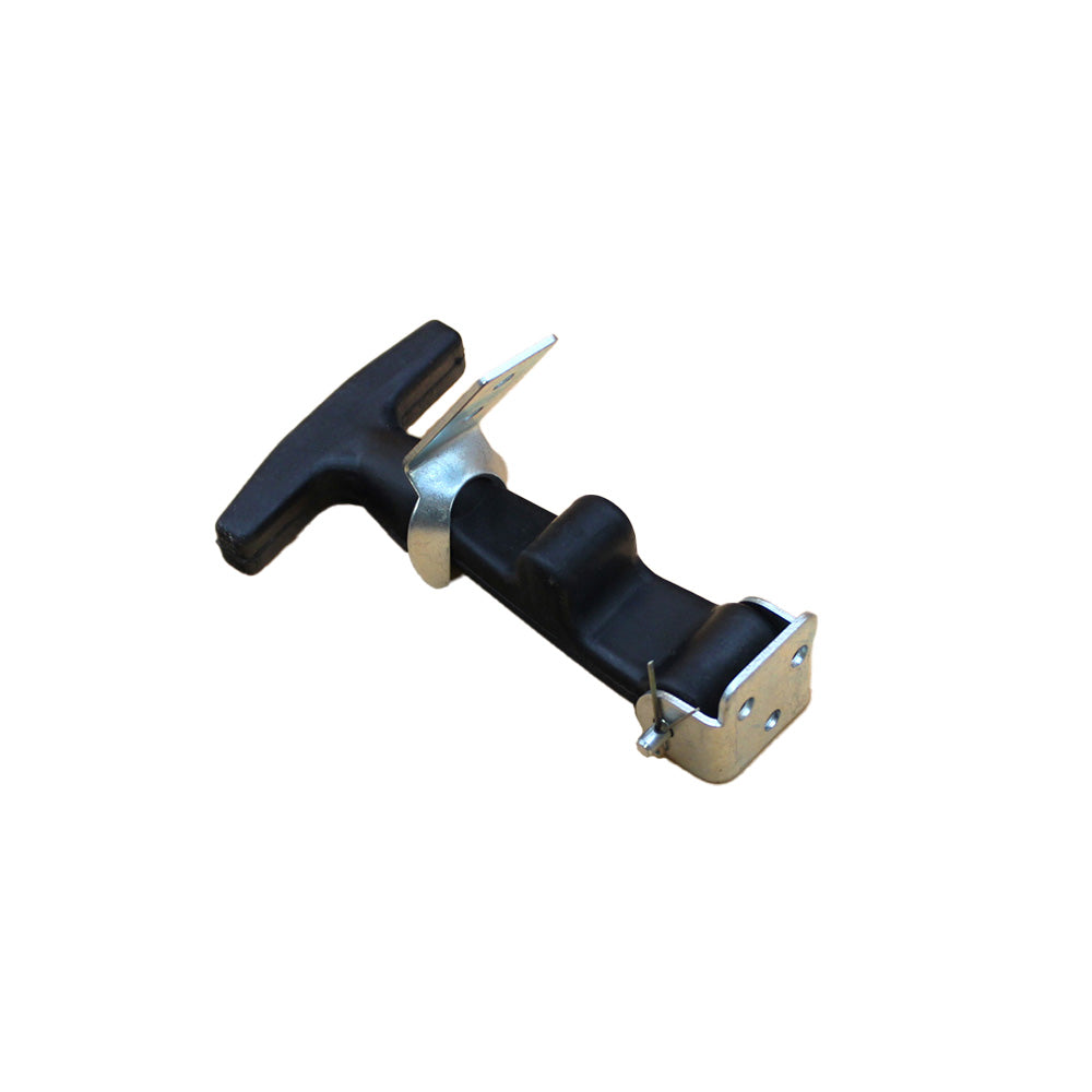 SHN20-0080 One New Rubber Hood Latch Strap Kit – Fits Massey Ferguson