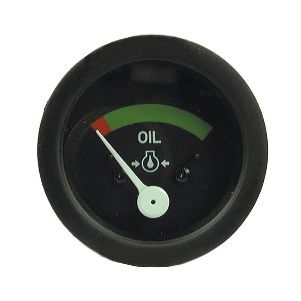 180100M92 Oil Pressure Gauge