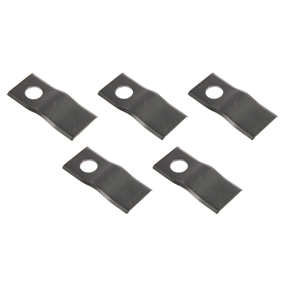 ZCM120 Qty 5: Disc Mower Blade