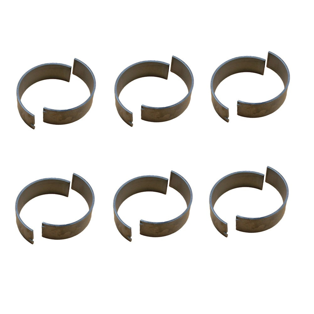 RE65908 Qty 6: Standard Connecting Rod Bearing – Fits John Deere