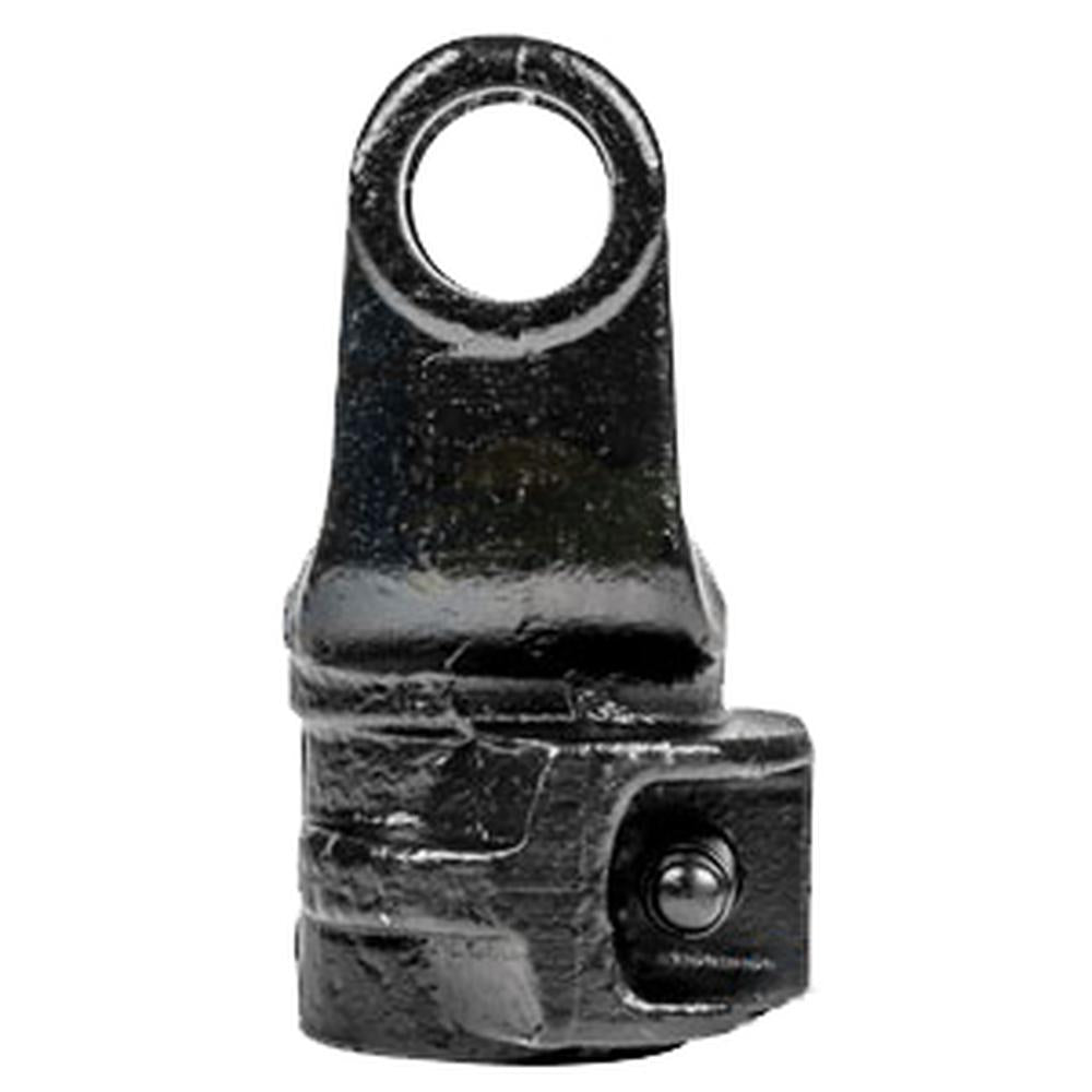 141022001 Tractor Yoke, Splined 1 3/8" - 6 Spline w/ QDP – additional image 3