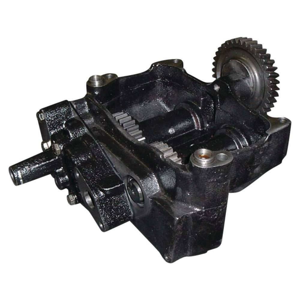 743206M91 Balancer Assembly with Oil Pump