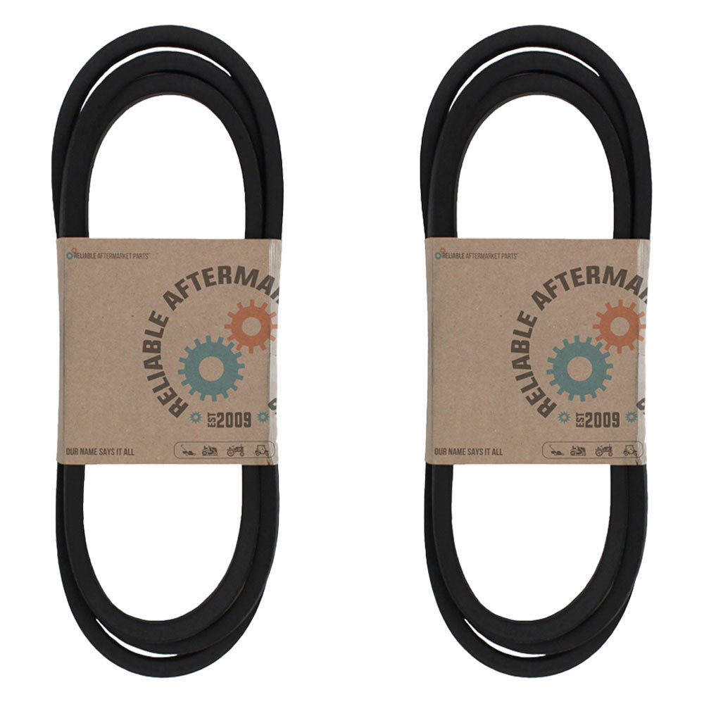 5L1080 Two B105 or V-Belt, Classical Profiles for Implements Mowers Combines Industrial