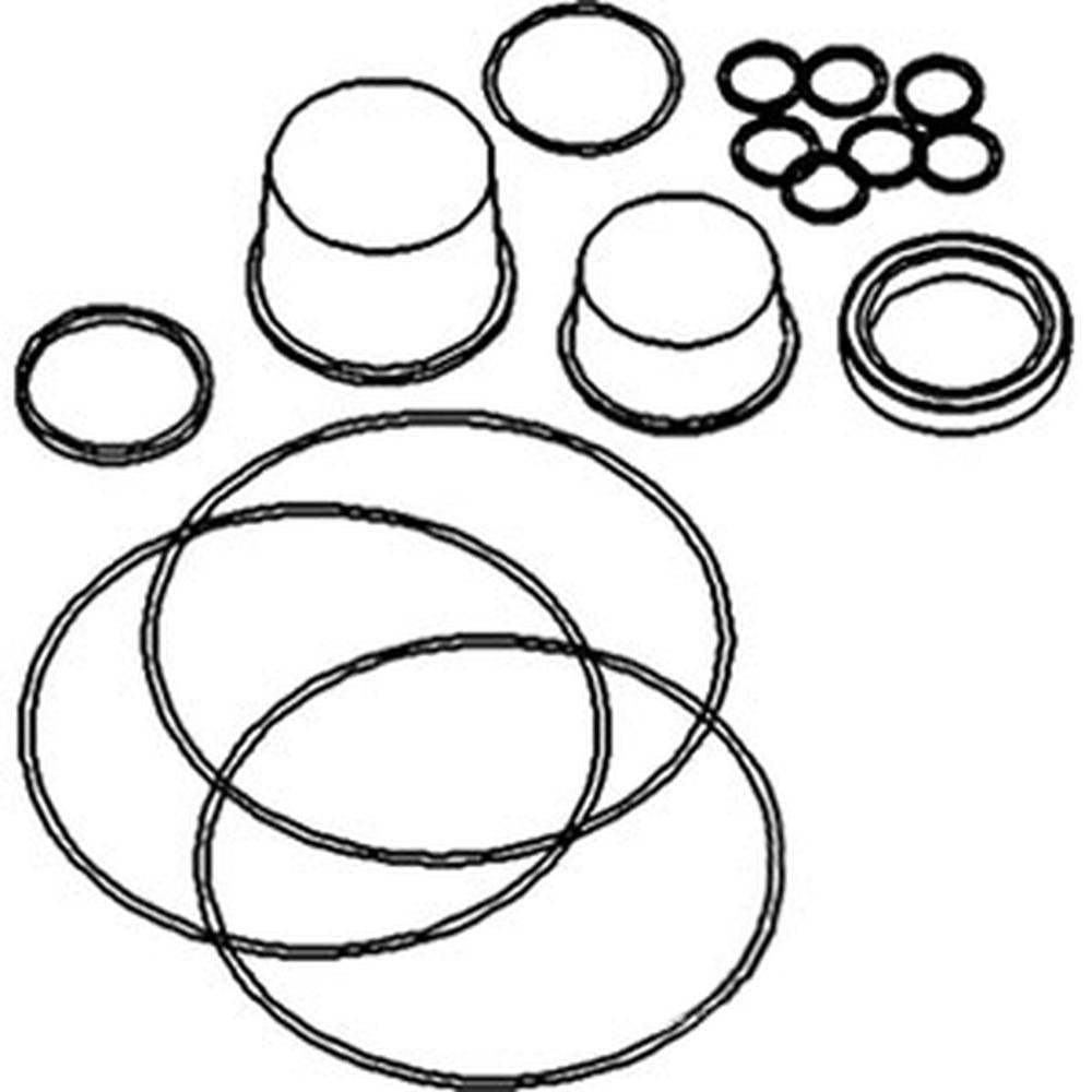 151703107 Orbital Steering Unit Seal Repair Kit – Fits Fiat – additional image 2