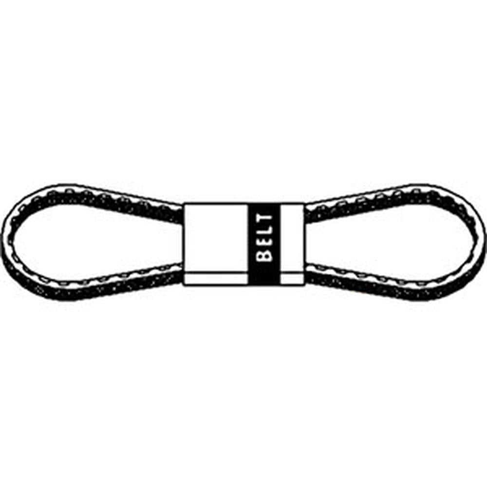 181636M1 Fan Belt – Fits Massey Ferguson
