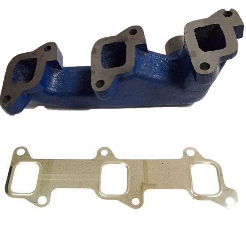 ENJ80-0010 Horizontal Exhaust Manifold – Fits Ford / New Holland – additional image 6