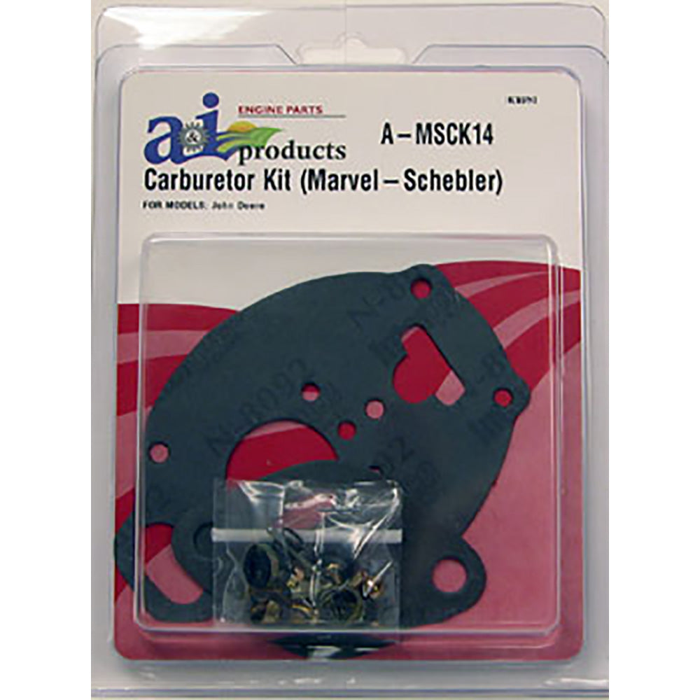 RE19404 Carburetor Rebuild Gasket Kit – Fits John Deere – additional image 3
