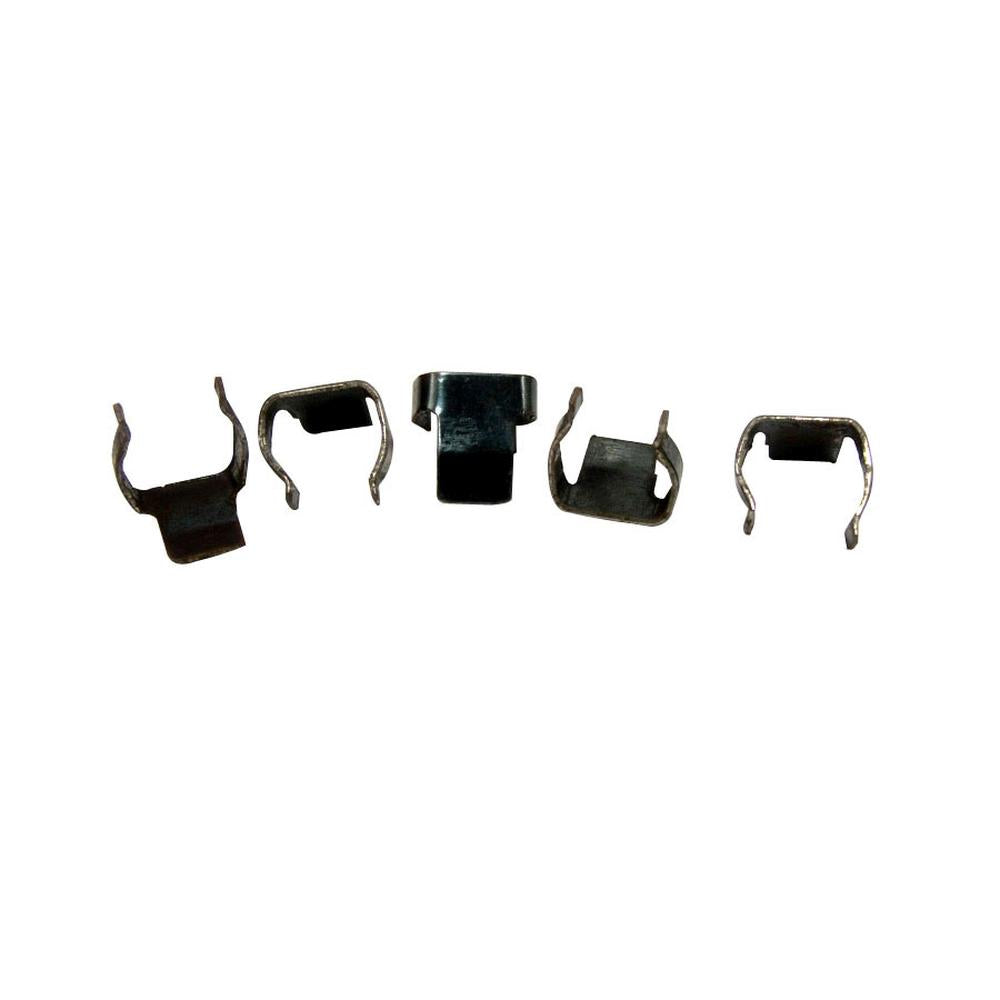 8N12213GV Set of 5 New Distributor Rotor Spring Clips – Fits Ford / New Holland