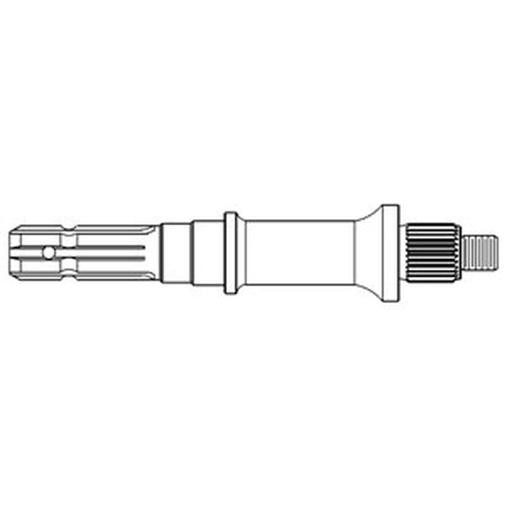 D2NNN752CV PTO Shaft, Single Speed, 540 RPM – Fits Ford / New Holland – additional image 3