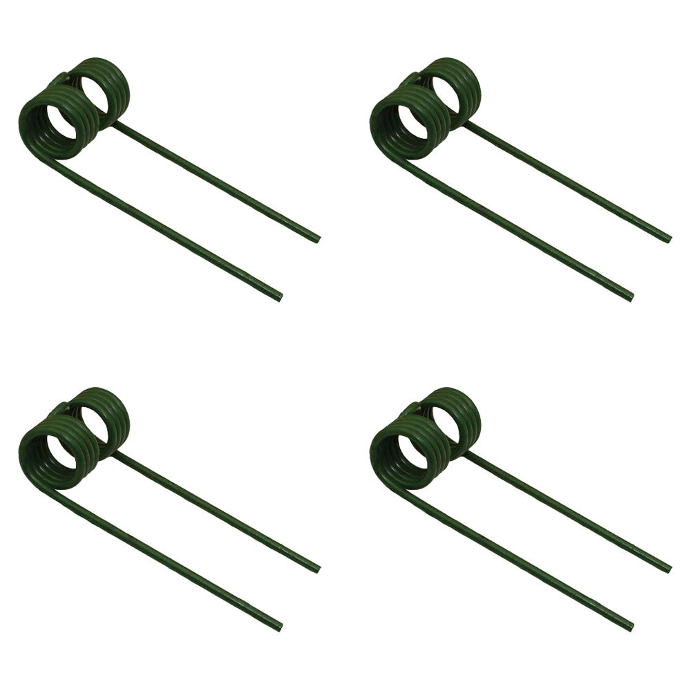 E90235 Qty 4: Round Baler Pick Up Tooth – Fits John Deere – additional image 2