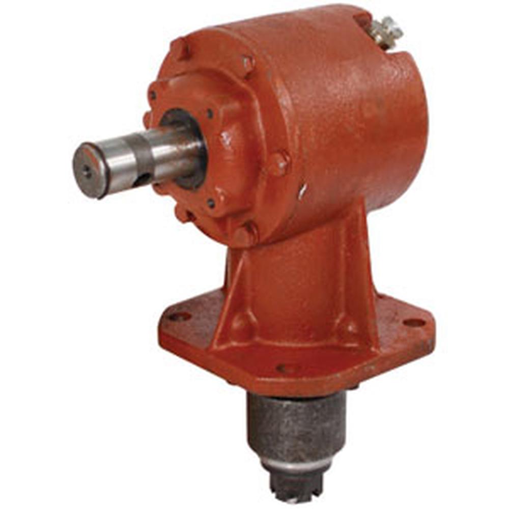 826-384C Gear Box – Fits Bush Hog