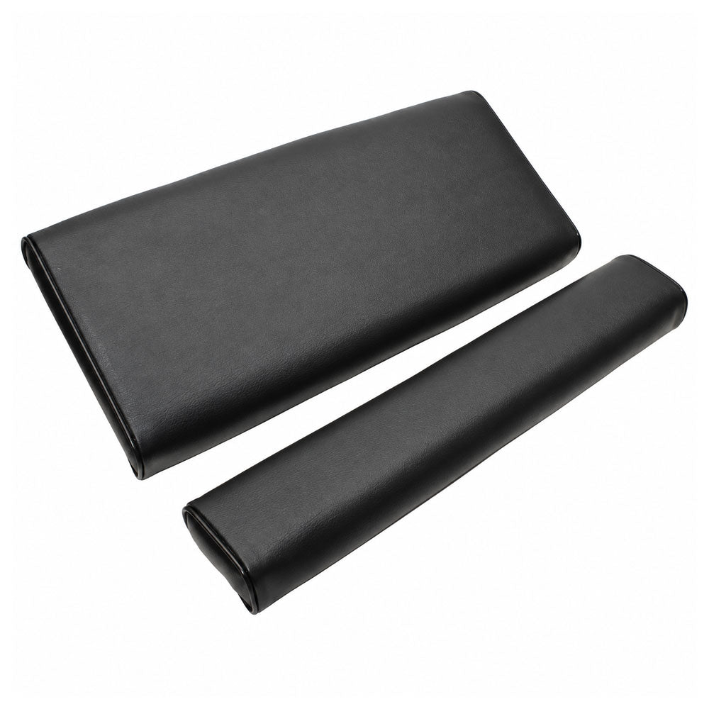 3K-4403 Pair of Black Vinyl Armrest Cushions – Fits Caterpillar – additional image 5