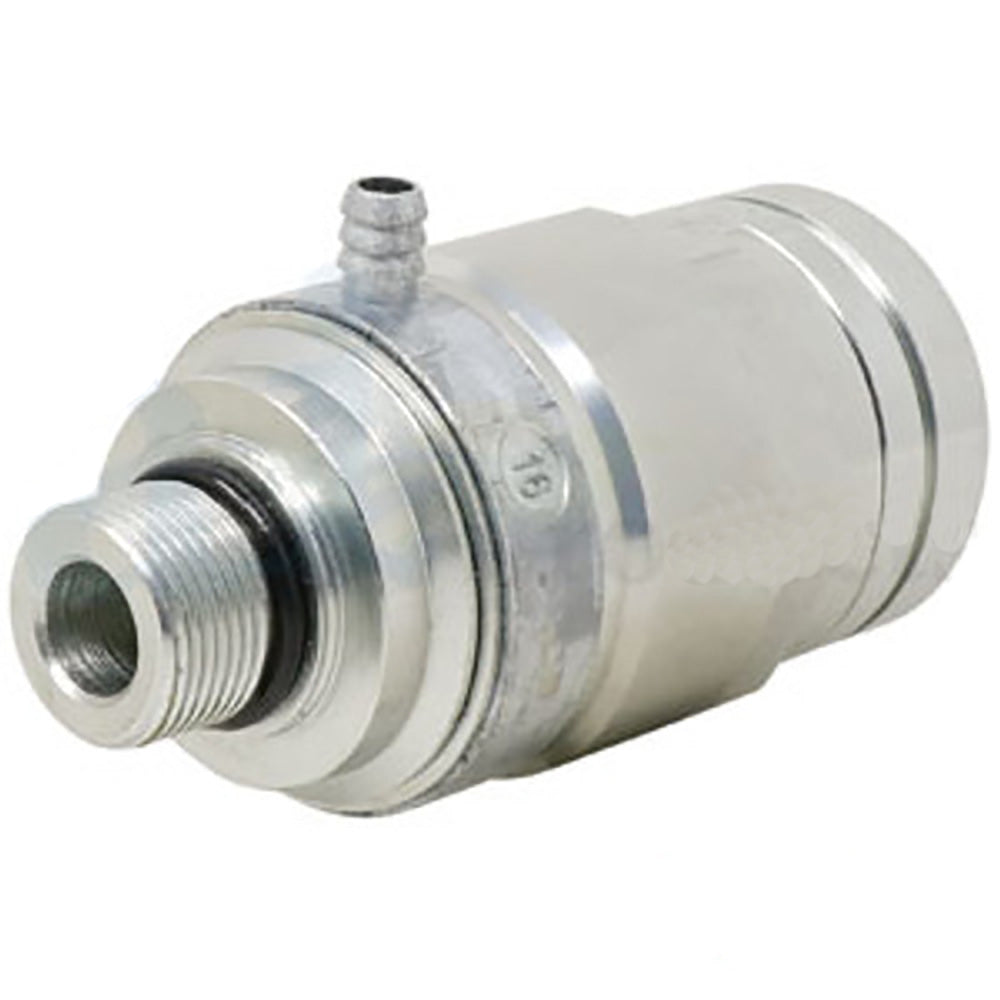 AL166183 Socket; Hydraulic Quick Coupler – Fits John Deere