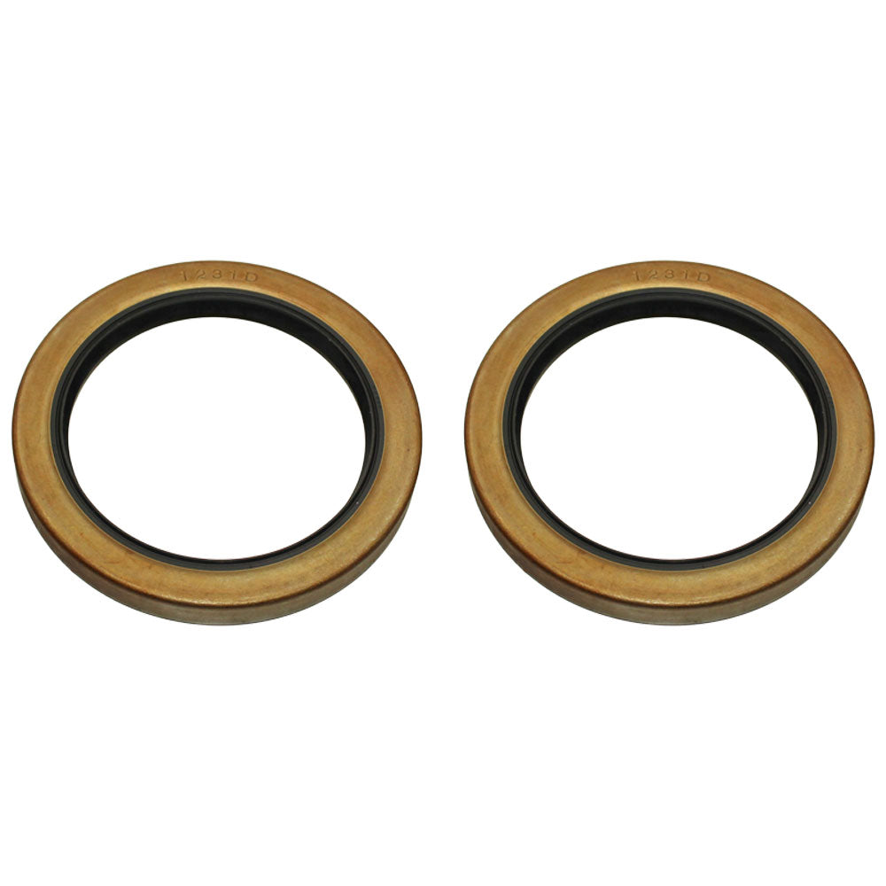 AR51564 Qty 2: Rear Axle Seal – Fits John Deere