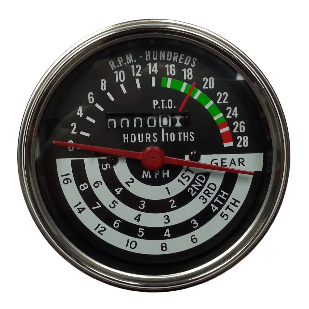 AM3492T Tachometer (Fits John Deere 1010)