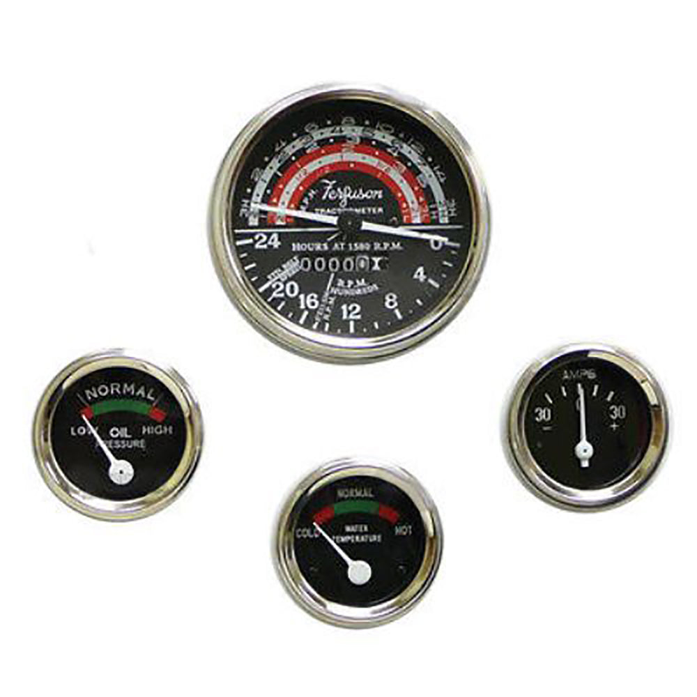 S43987 Gauge & Instrument Kit – Fits Massey Ferguson
