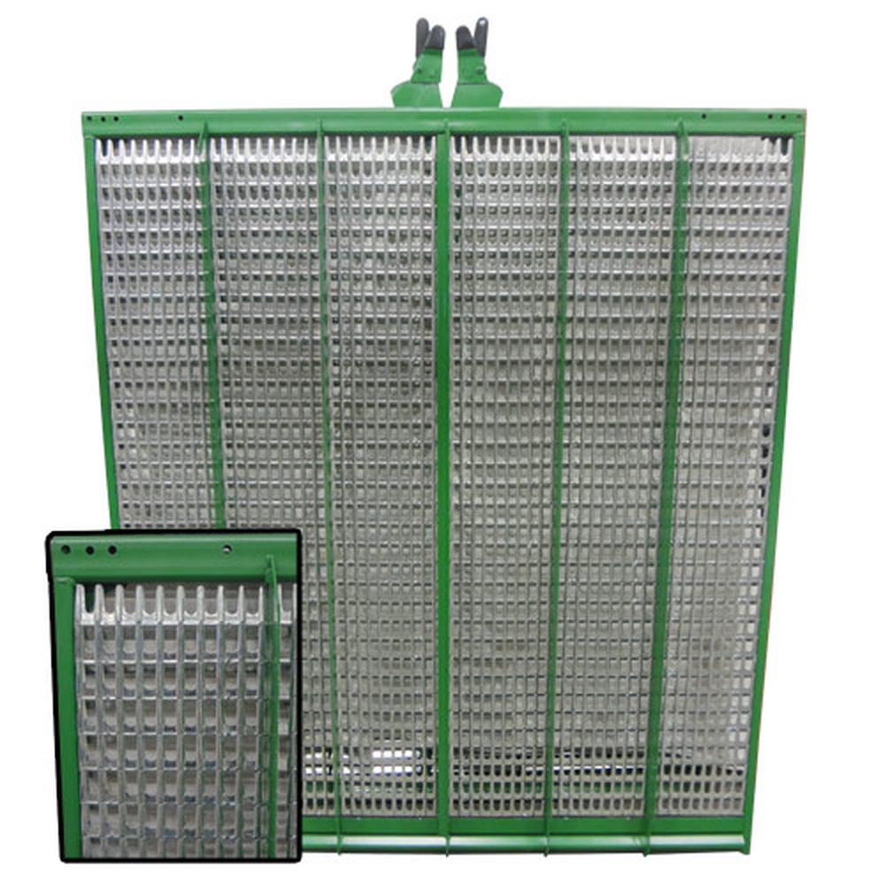 LFJD7700 Chaffer, Top Sieve, Adjustable