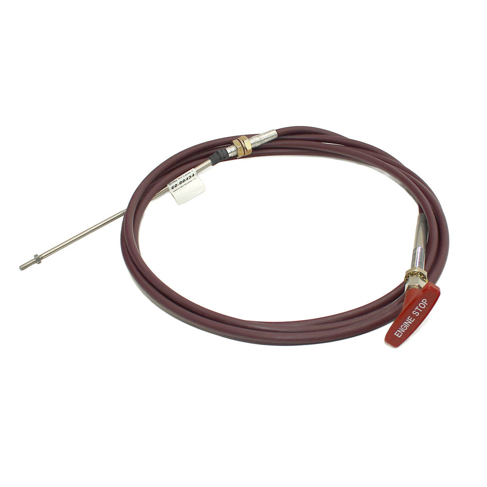 4284262 Fuel Shut Off Cable – Fits John Deere – additional image 3