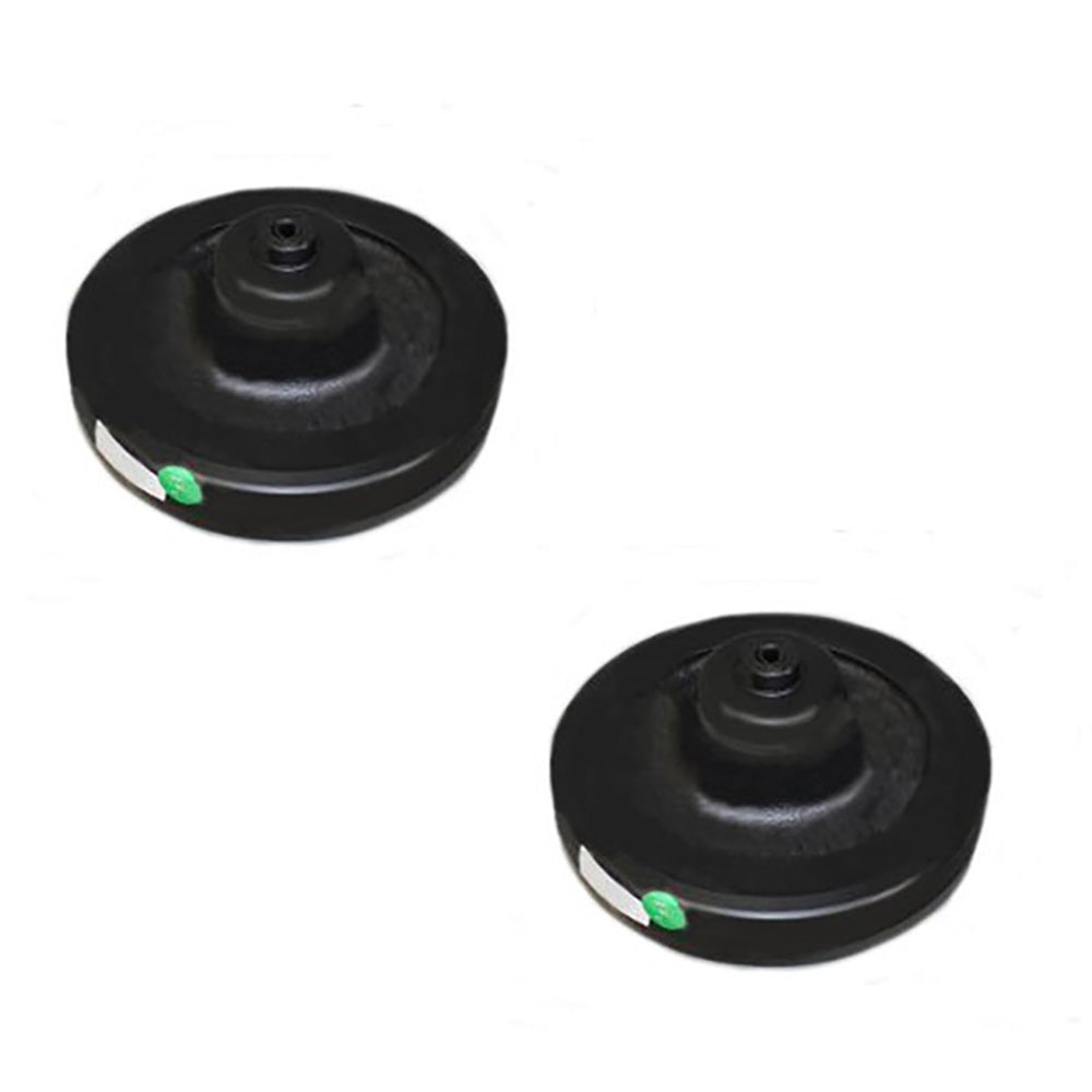 6693238 Two Rear Track Idlers – Fits Bobcat