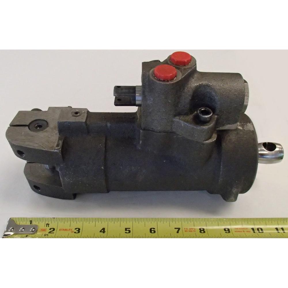 1853466M93 Hydraulic Steering Cylinder Assembly – Fits Massey Ferguson – additional image 2