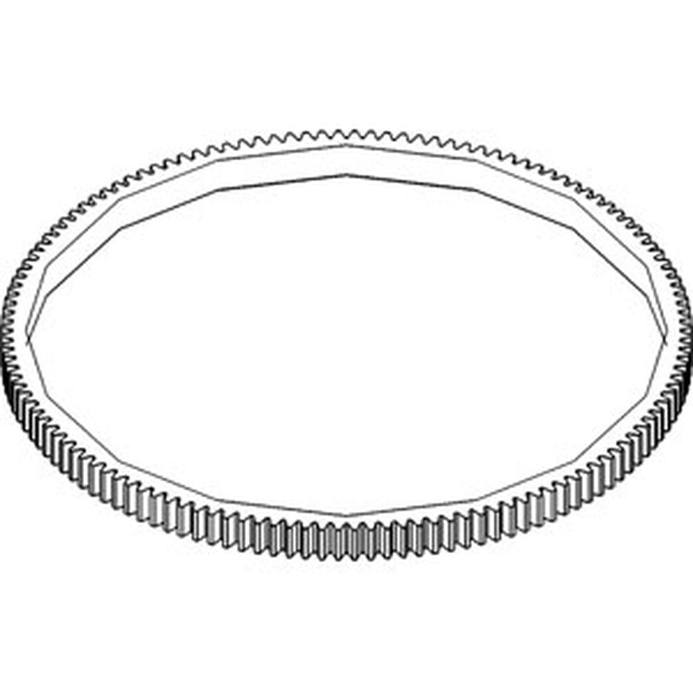 70208132 Flywheel Ring Gear