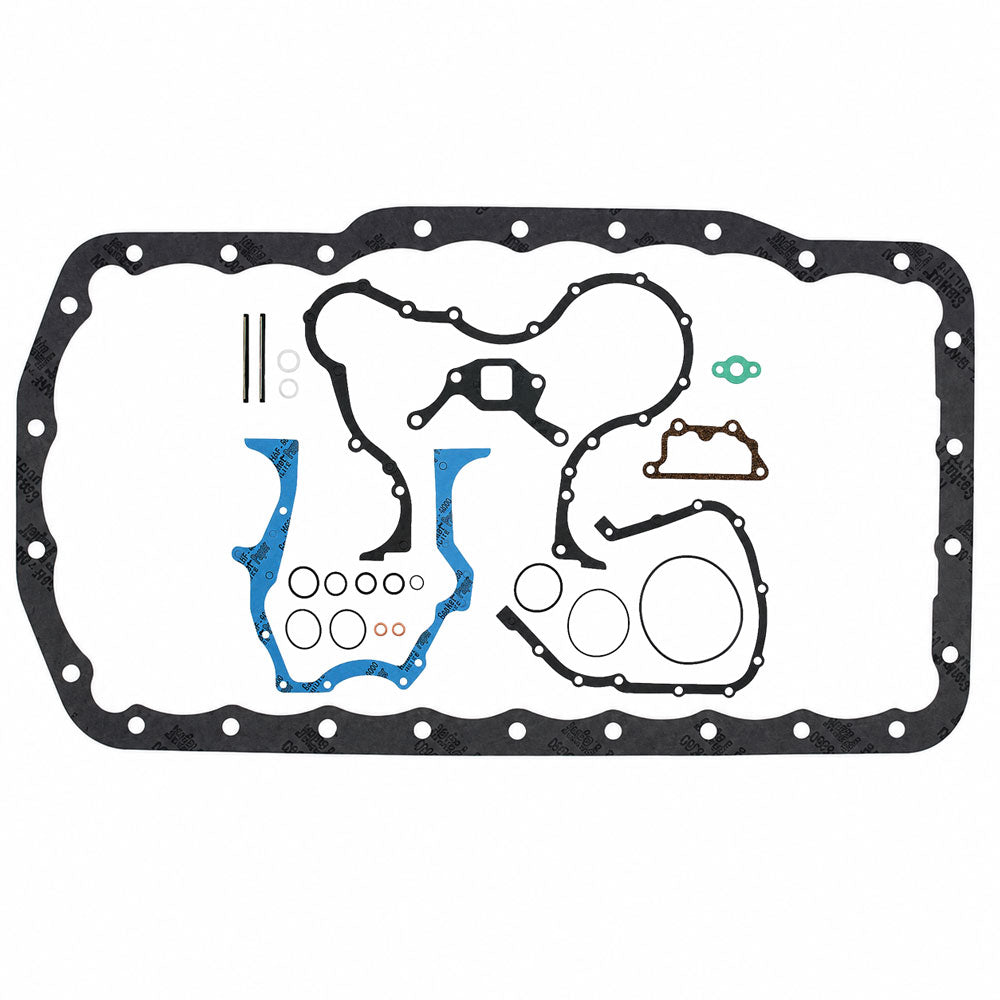 1109-1212 Bottom Gasket Set